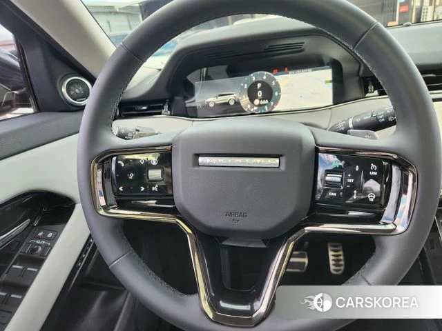 Land Rover Range Rover Evoque 2nd Generation 2025 Черный из Кореи, фото 4
