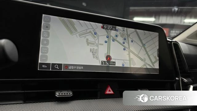 Kia Sportage 5th Generation 2021 Серый из Кореи, фото 4