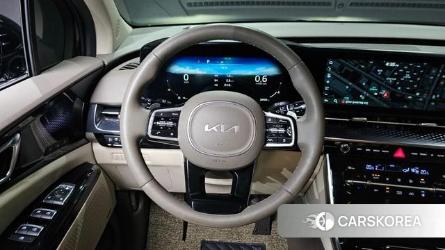 Kia Carnival 4th generation 2021 Черный из Кореи, фото 4