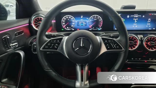Mercedes-Benz A-Class W177 2026 Черный из Кореи, фото 4
