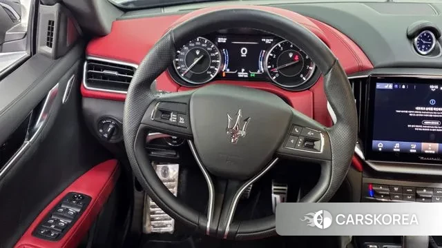 Maserati Ghibli 2022 Синий из Кореи, фото 4