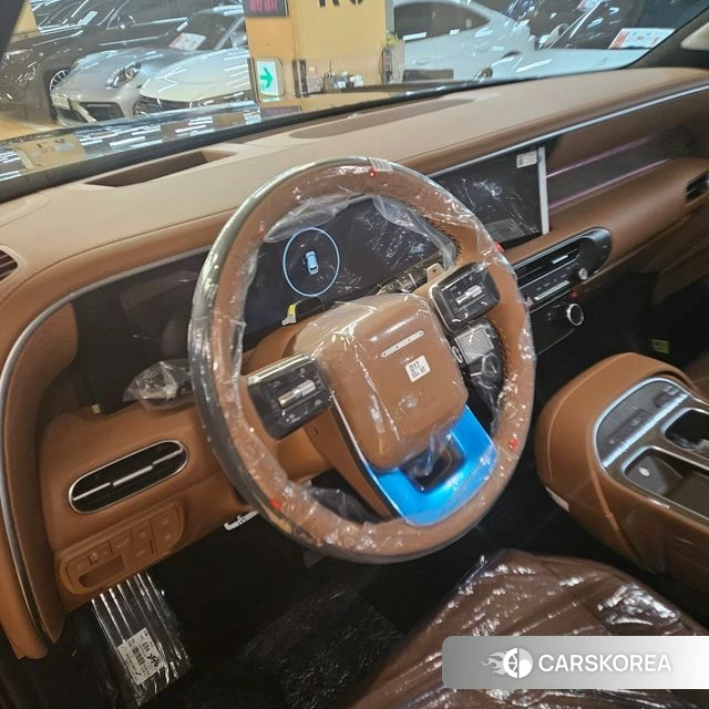 Hyundai Palisade (LX3) 2026 Черный из Кореи, фото 4