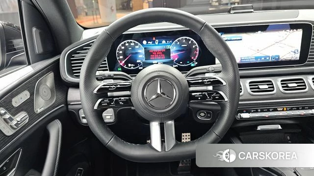 Mercedes-Benz GLS - Class X167 2025 Черный из Кореи, фото 4