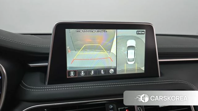 Genesis G70 2018 Серый из Кореи, фото 4