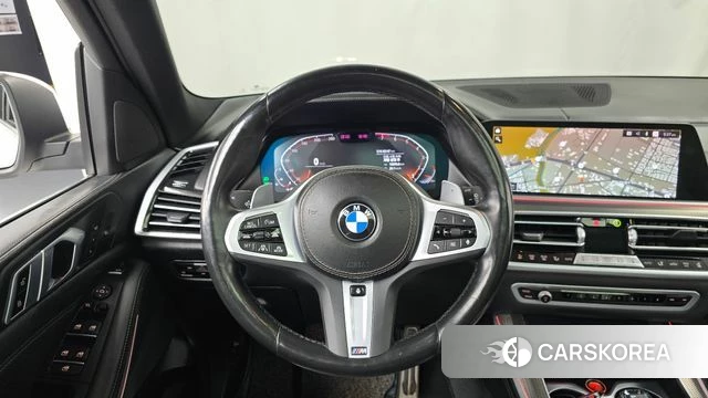 BMW X5 (G05) 2022 Белый из Кореи, фото 4