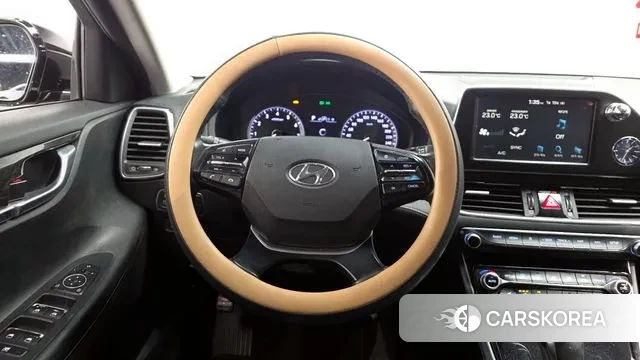 Hyundai Grandeur IG 2019 Черный из Кореи, фото 4