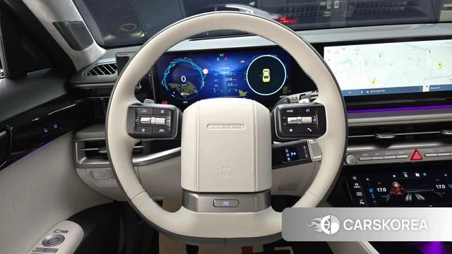 Hyundai Grandeur (GN7) 2023 Черный из Кореи, фото 4
