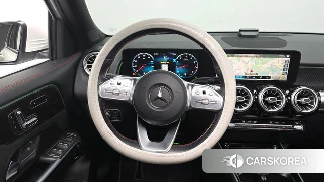 Mercedes-Benz GLB-Class X247 2021 Белый из Кореи, фото 4