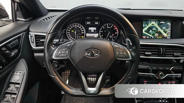 Infiniti Q30 2019 Белый из Кореи, фото 4