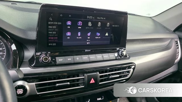 Kia Seltos 2021 Белый из Кореи, фото 4