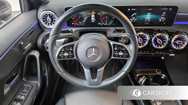 Mercedes-Benz A-Class W177 2020 Серый из Кореи, фото 4