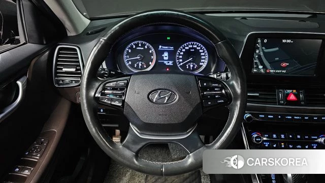 Hyundai Grandeur IG 2019 Черный из Кореи, фото 4
