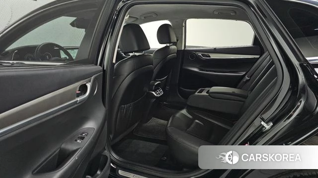 Hyundai The New Grandeur IG 2022 Черный из Кореи, фото 4