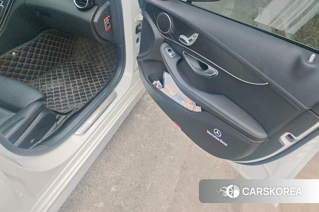 Mercedes-Benz C-class 2021 Белый из Китая, фото 4