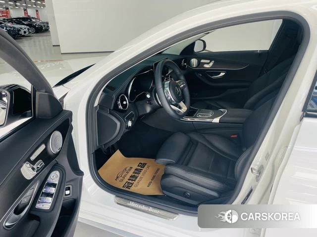 Mercedes-Benz C-class 2021 Белый из Китая, фото 4