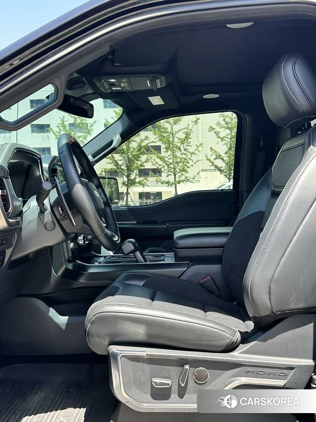 Ford F-150 2024 Черный из Китая, фото 4