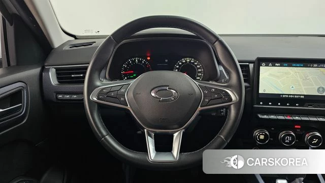 Renault Korea (Samsung) XM3 2021 Белый из Кореи, фото 4