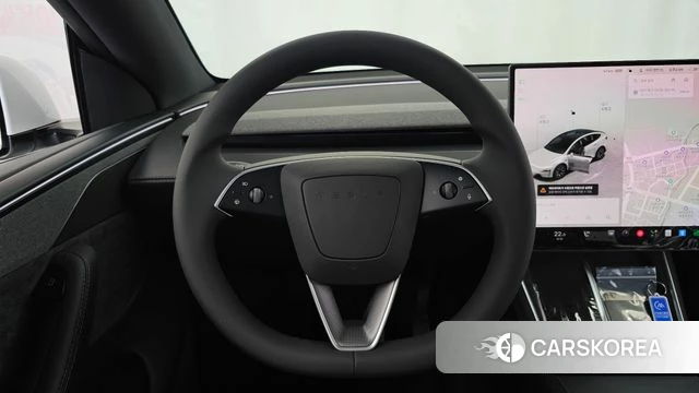 Tesla Model Y 2026 Белый из Кореи, фото 4