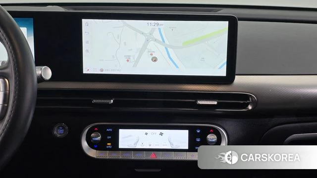 Genesis GV60 2021 Черный из Кореи, фото 4