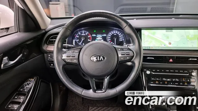Kia K7 Premier 2020 Белый из Кореи, фото 4