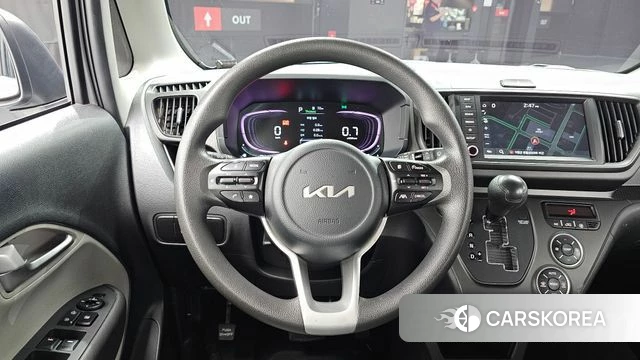 Kia The New Kia Ray 2024 Серый из Кореи, фото 4