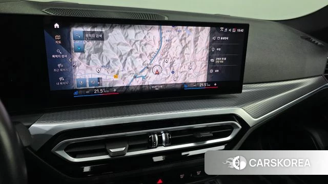 BMW i4 2023 Белый из Кореи, фото 4