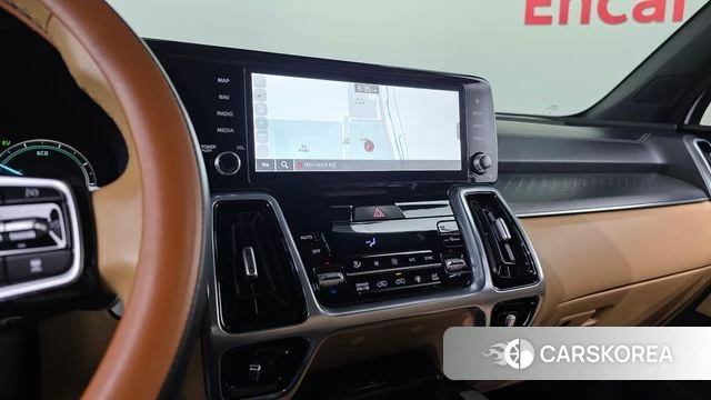 Kia Sorento 4th Generation 2022 Белый из Кореи, фото 4