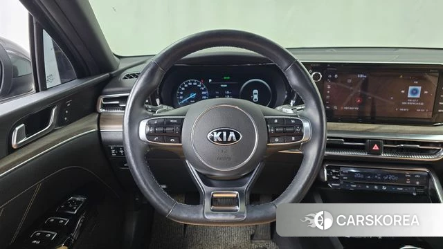 Kia K5 3rd generation id 4967159 из Кореи 4