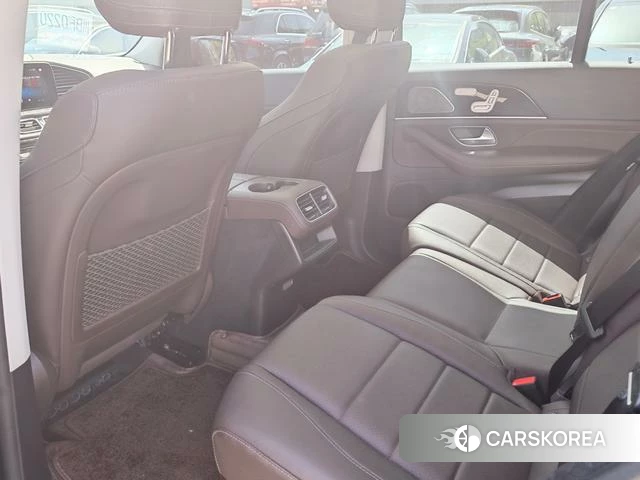 Mercedes-Benz GLE 2022 Черный из Китая, фото 4