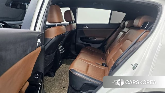 Kia Sportage The Bold 2018 Белый из Кореи, фото 4