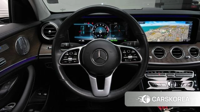 Mercedes-Benz E-Class W213 2020 Белый из Кореи, фото 4