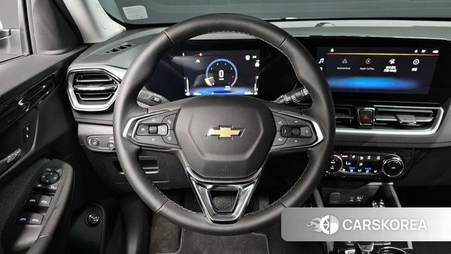 Chevrolet (GM Daewoo) The New Trail Blazer 2026 Белый из Кореи, фото 4