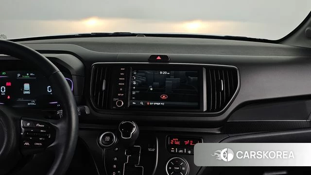 Kia The New Kia Ray 2024 Белый из Кореи, фото 4