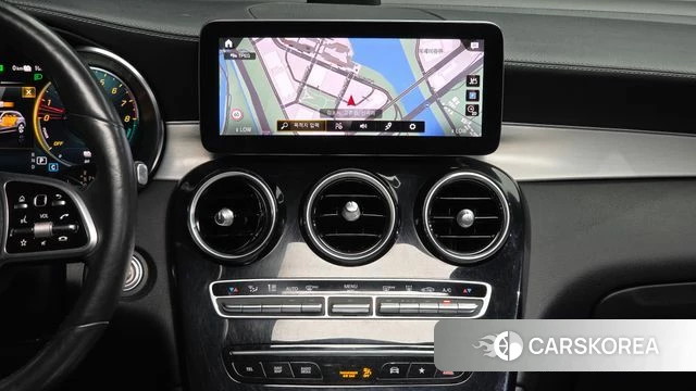 Mercedes-Benz GLC-Class X253 2021 Белый из Кореи, фото 5