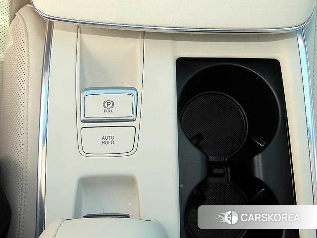 Hyundai The New Grandeur IG 2021 Белый из Кореи, фото 4