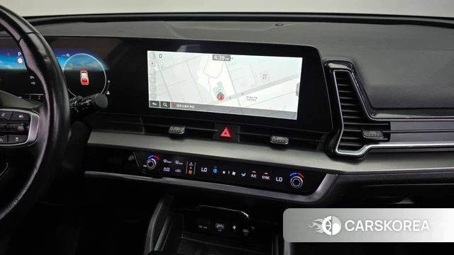 Kia Sportage 5th Generation 2021 Белый из Кореи, фото 4
