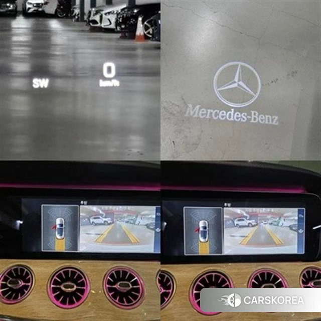 Mercedes-Benz E-Class W213 2018 Белый из Кореи, фото 4