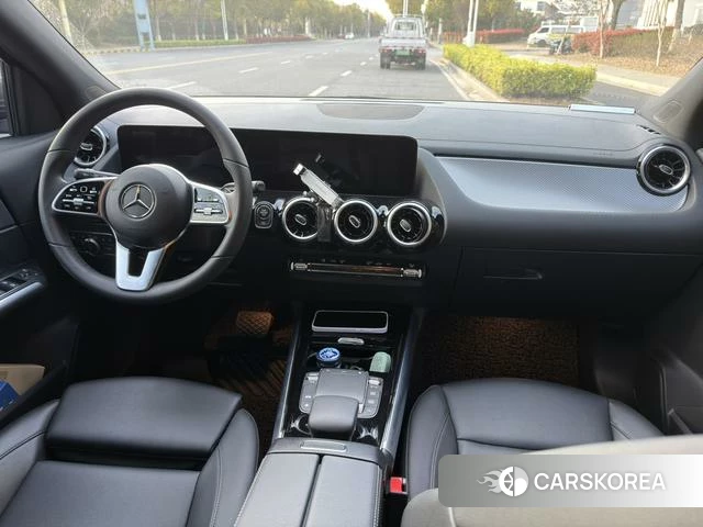 Mercedes-Benz GLA 2022 Темно-серый из Китая, фото 4