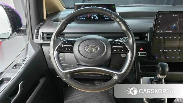Hyundai Staria 2022 Белый из Кореи, фото 4