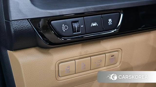 Kia Carnival 4th generation 2021 Красный из Кореи, фото 4
