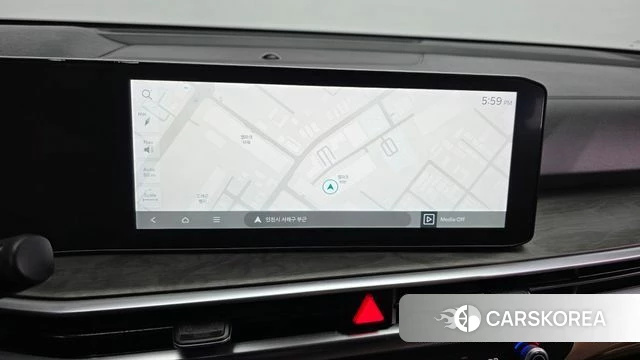 Kia The New Sorento 4th Generation 2024 Черный из Кореи, фото 4