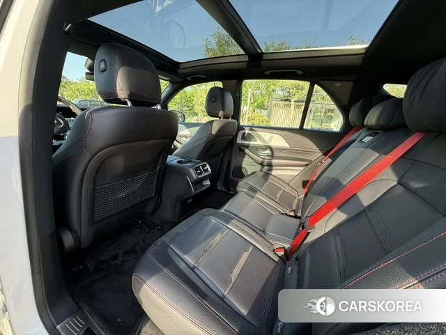 Mercedes-Benz AMG GLE 2022 Белый из Китая, фото 4