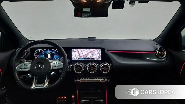 Mercedes-Benz GLA - Class H247 2022 Белый из Кореи, фото 4