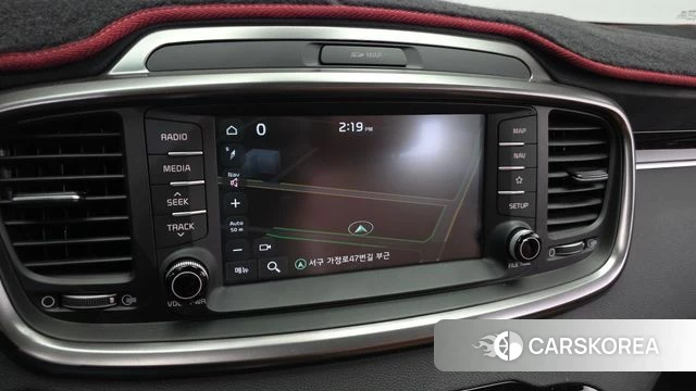 Kia The New Sorento 2019 Белый из Кореи, фото 4