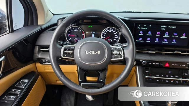 Kia Carnival 4th generation 2022 Цвет галактики из Кореи, фото 4