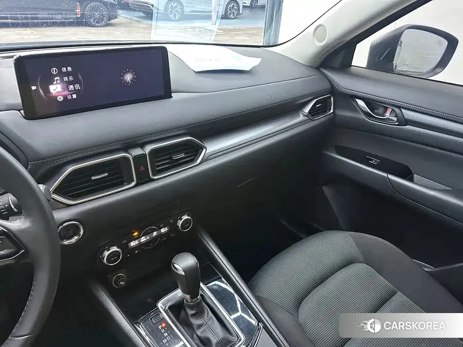 Новый Mazda CX-5 2026 Черный из Китая, фото 4