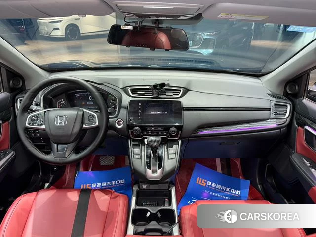 Honda CR-V 2021 Черный из Китая, фото 4