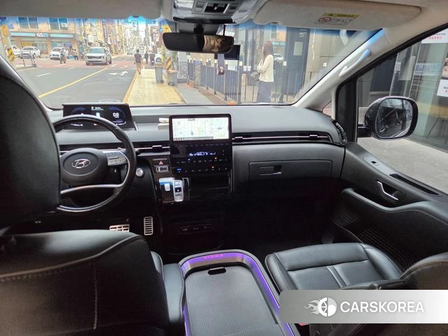 Hyundai Staria 2021 Белый из Кореи, фото 4