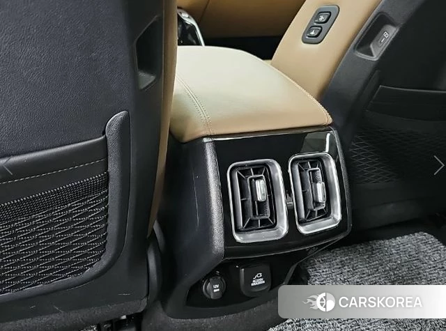 Kia The New Sorento 4th Generation 2023 Белый из Кореи, фото 4