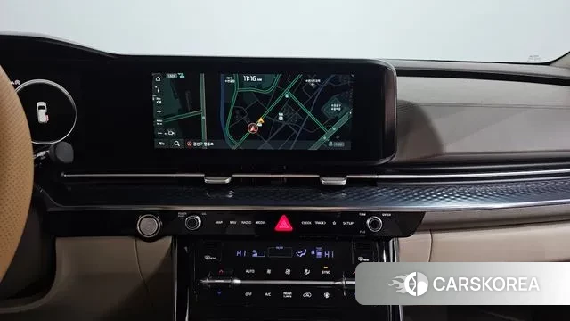 Kia Carnival 4th generation 2021 Черный из Кореи, фото 4
